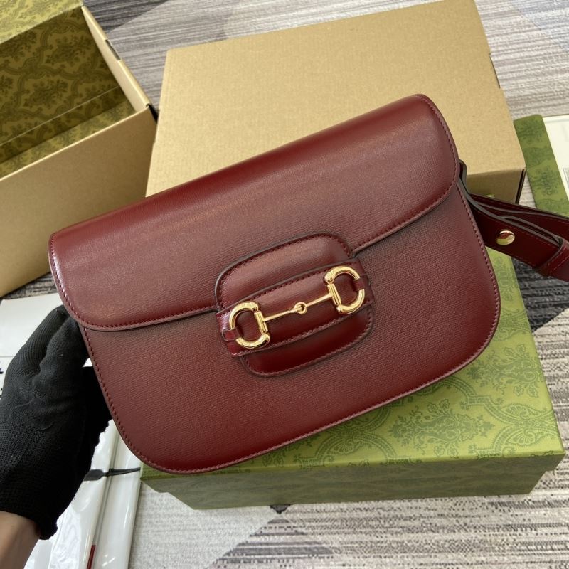 Gvc*1 horsebit bags